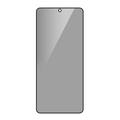 Xiaomi 17T Privacy Full Cover Skærmbeskytter Hærdet Glas - Sort Kant