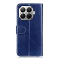 Xiaomi 17T Pro Pung Etui med Stativ - blå