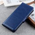 Xiaomi 17T Pro Pung Etui med Stativ - blå