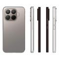 Xiaomi 17T Pro Skridsikkert TPU Cover - Gennemsigtig