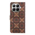 Xiaomi 17T Pro Bohemisk Pung-etui - hjerter