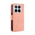 Xiaomi 17T Pro Kortholder Pung Etui - Pink