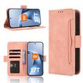Xiaomi 17T Pro Kortholder Pung Etui - Pink