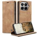 Xiaomi 17T Pro Caseme 013 Series Pung - Brun