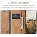Xiaomi 17T Pro Caseme 013 Series Pung - Brun