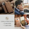 Xiaomi 17T Pro Caseme 013 Series Pung - Brun