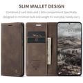 Xiaomi 17T Pro Caseme 013 Series Pung - Kaffe