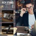 Xiaomi 17T Pro Caseme 013 Series Pung - Kaffe