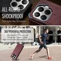 Xiaomi 17T Pro Caseme 013 Series Pung - Rød