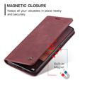 Xiaomi 17T Pro Caseme 013 Series Pung - Rød