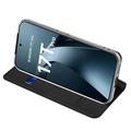 Xiaomi 17T Pro Dux Ducis Skin Pro Flip Cover - Sort
