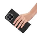 Xiaomi 17T Pro Dux Ducis Skin Pro Flip Cover - Sort