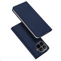 Xiaomi 17T Pro Dux Ducis Skin Pro Flip Cover - Blå