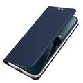 Xiaomi 17T Pro Dux Ducis Skin Pro Flip Cover - Blå