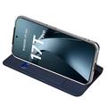 Xiaomi 17T Pro Dux Ducis Skin Pro Flip Cover - Blå