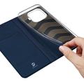 Xiaomi 17T Pro Dux Ducis Skin Pro Flip Cover - Blå