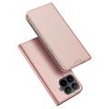 Xiaomi 17T Pro Dux Ducis Skin Pro Flip Cover - Pink