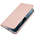 Xiaomi 17T Pro Dux Ducis Skin Pro Flip Cover - Pink