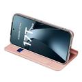 Xiaomi 17T Pro Dux Ducis Skin Pro Flip Cover - Pink