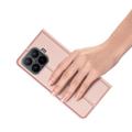 Xiaomi 17T Pro Dux Ducis Skin Pro Flip Cover - Pink