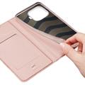 Xiaomi 17T Pro Dux Ducis Skin Pro Flip Cover - Pink