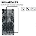 Xiaomi 17T Pro Skærmbeskyttelse Hærdet Glas - Full Fit - 9H - Sort kant