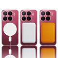 Xiaomi 17T Pro Hybrid Cover - MagSafe Kompatibel - Gennemsigtig