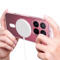 Xiaomi 17T Pro Hybrid Cover - MagSafe Kompatibel - Gennemsigtig