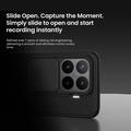 Xiaomi 17T Pro Nillkin CamShield Pro Hybrid Cover