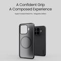 Xiaomi 17T Pro Nillkin Frosted Shield Pro Magnetic Hybrid Cover - Sort