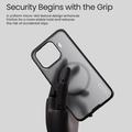 Xiaomi 17T Pro Nillkin Frosted Shield Pro Magnetic Hybrid Cover - Sort