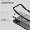 Xiaomi 17T Pro Nillkin Frosted Shield Pro Magnetic Hybrid Cover - Sort