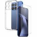 Xiaomi 17T Pro Northjo 2-i-1 Beskyttelsessæt - Klar