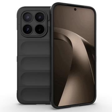 Xiaomi 17T Pro Rugged TPU Cover - Sort