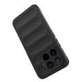 Xiaomi 17T Pro Rugged TPU Cover - Sort