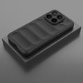 Xiaomi 17T Pro Rugged TPU Cover - Sort