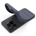 Xiaomi 17T Pro Rugged TPU Cover - Mørkeblå