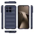 Xiaomi 17T Pro Rugged TPU Cover - Mørkeblå