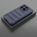 Xiaomi 17T Pro Rugged TPU Cover - Mørkeblå