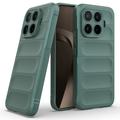 Xiaomi 17T Pro Rugged TPU Cover - Grøn