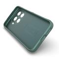 Xiaomi 17T Pro Rugged TPU Cover - Grøn