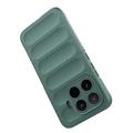 Xiaomi 17T Pro Rugged TPU Cover - Grøn