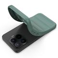Xiaomi 17T Pro Rugged TPU Cover - Grøn