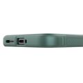 Xiaomi 17T Pro Rugged TPU Cover - Grøn