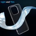 Xiaomi 17T Pro Saii 2-i-1 TPU Cover & Skærmbeskyttelse Hærdet Glas