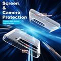 Xiaomi 17T Pro Saii 2-i-1 TPU Cover & Skærmbeskyttelse Hærdet Glas