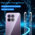 Xiaomi 17T Pro Saii 2-i-1 TPU Cover & Skærmbeskyttelse Hærdet Glas