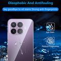 Xiaomi 17T Pro Saii 2-i-1 TPU Cover & Skærmbeskyttelse Hærdet Glas