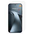 Xiaomi 17T Pro Skærmbeskyttelse Hærdet Glas - 9H - Case Friendly - Gennemsigtig