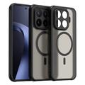 Xiaomi 17T Pro UltraGuard Matte MagSafe Cover - Sort